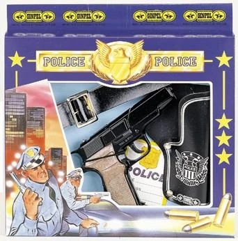 Villa policejní set 3V1 Villa policejní set 3V1