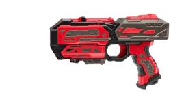 Villa soft bullet pistole se zásobníkem