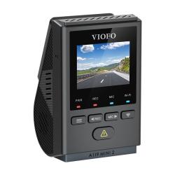 Viofo A119 MINI 2-G 2K 60fps WiFi, GPS videorekordér