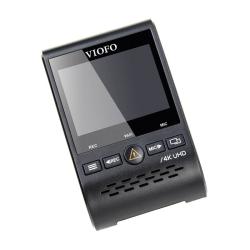 Viofo A129 PRO DUO-G 4K + 1080p WiFi, GPS