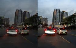 Viofo A129 PRO DUO-G 4K + 1080p WiFi, GPS