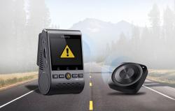 Viofo A129 PRO DUO-G 4K + 1080p WiFi, GPS