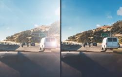 Viofo A129 PRO DUO-G 4K + 1080p WiFi, GPS