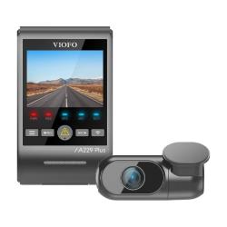 Viofo A229 PLUS 2CH 2K + 2K WiFi, GPS