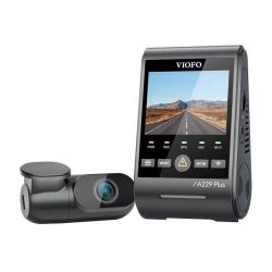 Viofo A229 PLUS 2CH 2K + 2K WiFi, GPS