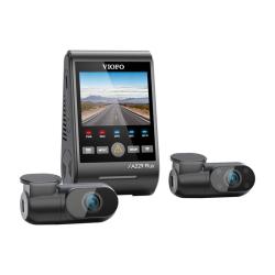 Viofo A229 PLUS 3CH 2K + 1080p WiFi, GPS