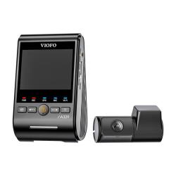 Viofo A329 2CH 4K 60FPS + 2K WiFi, GPS