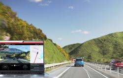 Viofo A329 2CH 4K 60FPS + 2K WiFi, GPS