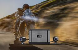 Viofo MT1 1080p WiFi, GPS kamera pro motocykly
