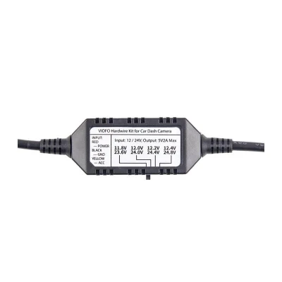 Viofo Napájací kábel pre videorekordéry HK3 miniUSB