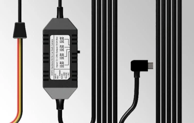 Viofo Napájací kábel pre videorekordéry HK3 miniUSB