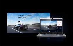 Viofo VS1 2K WiFi videorekordér, GPS + 32GB paměťová karta