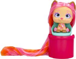 VIP PETS Bow Power herní kadeřnický set pejsek s doplňky 6 druhů