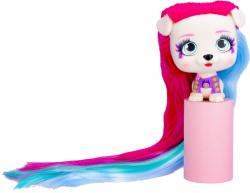 VIP PETS Bow Power herní kadeřnický set pejsek s doplňky 6 druhů