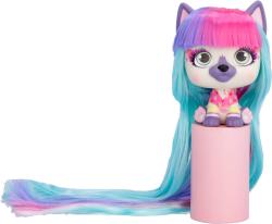 VIP PETS Bow Power herní kadeřnický set pejsek s doplňky 6 druhů