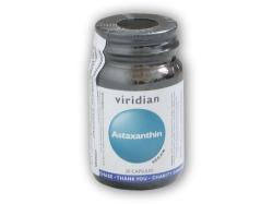 Viridian Astaxanthin 30 kapslí