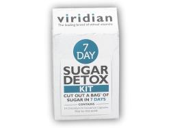 Viridian Chromium Cinamon Complex 14 kapslí (7 Day Sugar Detox) Viridian Chromium Cinamon Complex 14 kapslí (7 Day Sugar Detox)