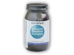 Viridian Enhanced Rhodiola Complex 90 kapsúl