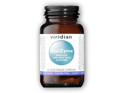 Viridian KiwiZyme 30 kapslí Viridian KiwiZyme 30 kapslí