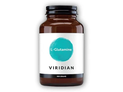 Viridian L-Glutamine Powder 100g Viridian L-Glutamine Powder 100g
