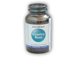 Viridian Licorice Root 60 kapslí