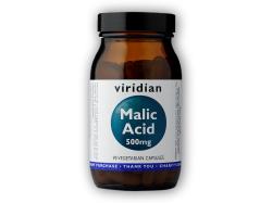 Viridian Jablčná kyselina 90 kapsúl