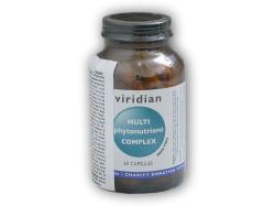Viridian Multi Phyto Nutrient Complex 60 kapsúl