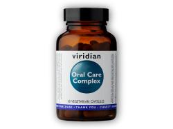 Viridian Oral Care Complex 60 kapsúl Viridian Oral Care Complex 60 kapsúl