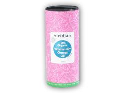 Viridian Organic Woman 40+ Omega Oil 200ml Viridian Organic Woman 40+ Omega Oil 200ml
