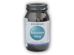 Viridian Selén 200mcg 90 kapsúl Viridian Selén 200mcg 90 kapsúl