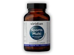 Viridian Sports Multi 60 kapsúl Viridian Sports Multi 60 kapsúl