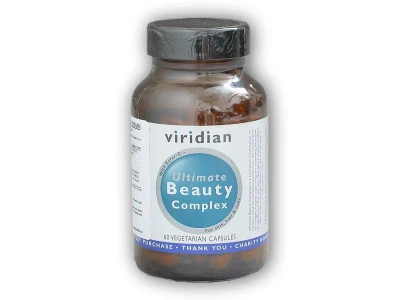 Viridian Ultimate Beauty Complex 60 kapsúl Viridian Ultimate Beauty Complex 60 kapsúl