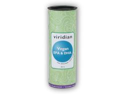 Viridian Vegan EPA DHA 30ml Viridian Vegan EPA DHA 30ml