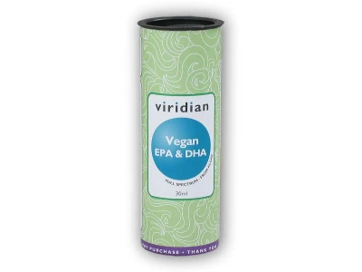 Viridian Vegan EPA DHA 30ml Viridian Vegan EPA DHA 30ml