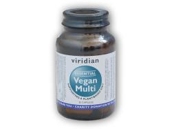 Viridian Vegan Multi 30 kapslí Viridian Vegan Multi 30 kapslí