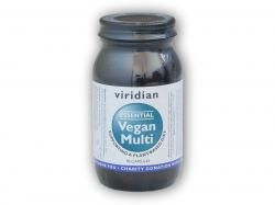 Viridian Vegan Multi 90 kapslí Viridian Vegan Multi 90 kapslí