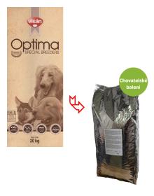 Visán OPTIMA Adult Mini Chicken Rice 20 kg