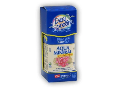 VitaHarmony Aquamineral biokativ komplex 90 kapslí VitaHarmony Aquamineral biokativ komplex 90 kapslí