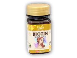 VitaHarmony Biotin 300 mcg + Selen + Zinek 87 tablet VitaHarmony Biotin 300 mcg + Selen + Zinek 87 tablet