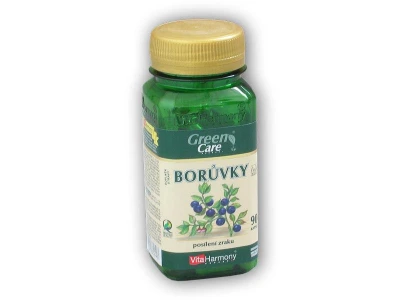 VitaHarmony Borůvkový extrakt 40 mg 90 kapslí VitaHarmony Borůvkový extrakt 40 mg 90 kapslí