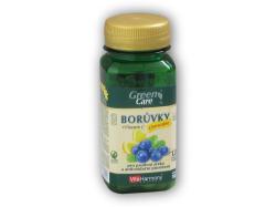 VitaHarmony Čučoriedky s vitamínom C Chewable 120 tabliet VitaHarmony Čučoriedky s vitamínom C Chewable 120 tabliet