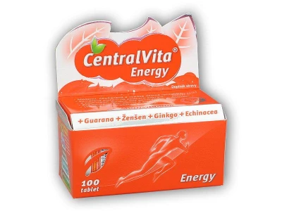 VitaHarmony CentralVita Energy Multivitamin 100 tablet VitaHarmony CentralVita Energy Multivitamin 100 tablet
