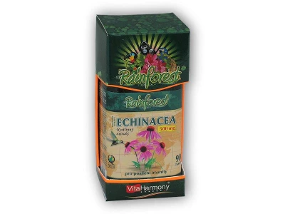 VitaHarmony Echinacea 500mg 90 tablet VitaHarmony Echinacea 500mg 90 tablet