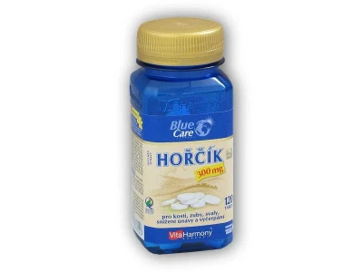 VitaHarmony Hořčík 300mg 120 tablet VitaHarmony Hořčík 300mg 120 tablet