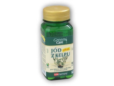 VitaHarmony Jód z Kelpu 150 mcg 90 tablet