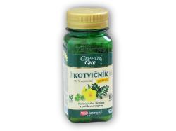 VitaHarmony Kotvičník 500mg 90% saponinů 80 kapslí VitaHarmony Kotvičník 500mg 90% saponinů 80 kapslí