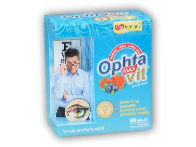 VitaHarmony Ophtavit max 90 tablet VitaHarmony Ophtavit max 90 tablet