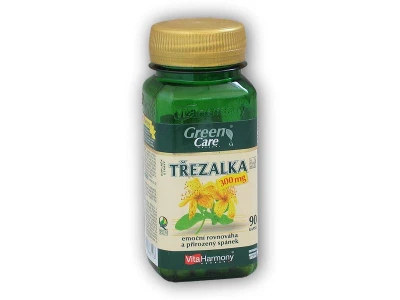 VitaHarmony Třezalka 300mg 90 kapslí VitaHarmony Třezalka 300mg 90 kapslí