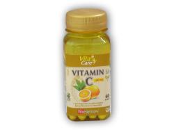 VitaHarmony Vitamin C 500mg s postupným uvolňováním 60cps VitaHarmony Vitamin C 500mg s postupným uvolňováním 60cps