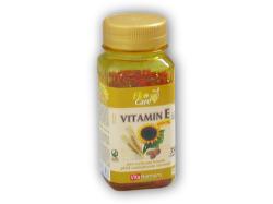VitaHarmony Vitamín E 100mg 350 tobolek VitaHarmony Vitamín E 100mg 350 tobolek